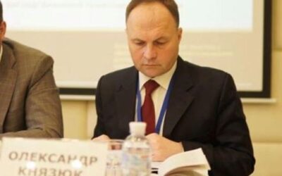 Суддя Олександр Князюк виносить незаконні рішення на користь росіян
