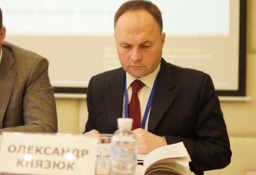 Суддя Олександр Князюк виносить незаконні рішення на користь росіян